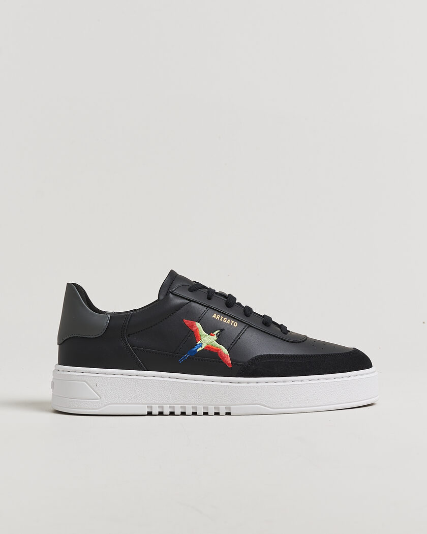 Axel Arigato Orbit Bee Bird Sneaker Black – Negro