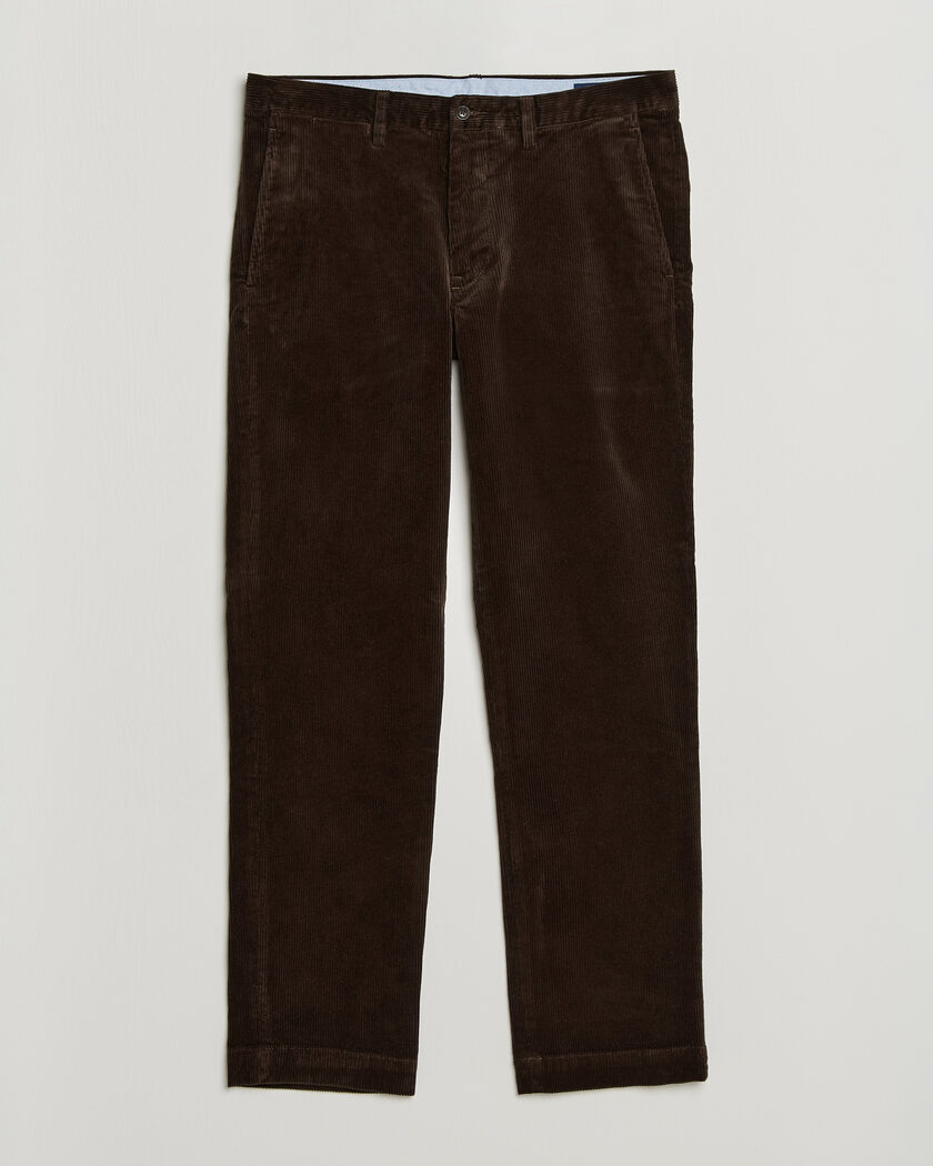  Polo Ralph Lauren Bedford Corduroy 5-Pocket Pants Dark Beech – Marrón