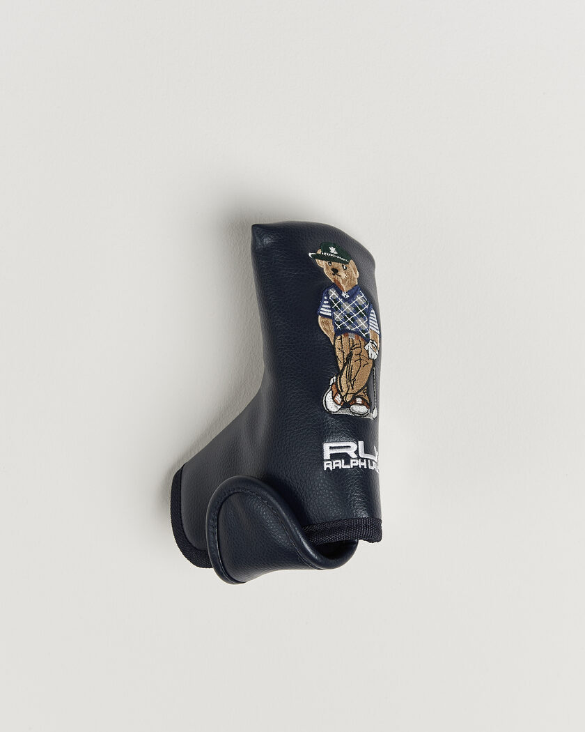 Polo Ralph Lauren Bear Putter Headcover Navy – Azul
