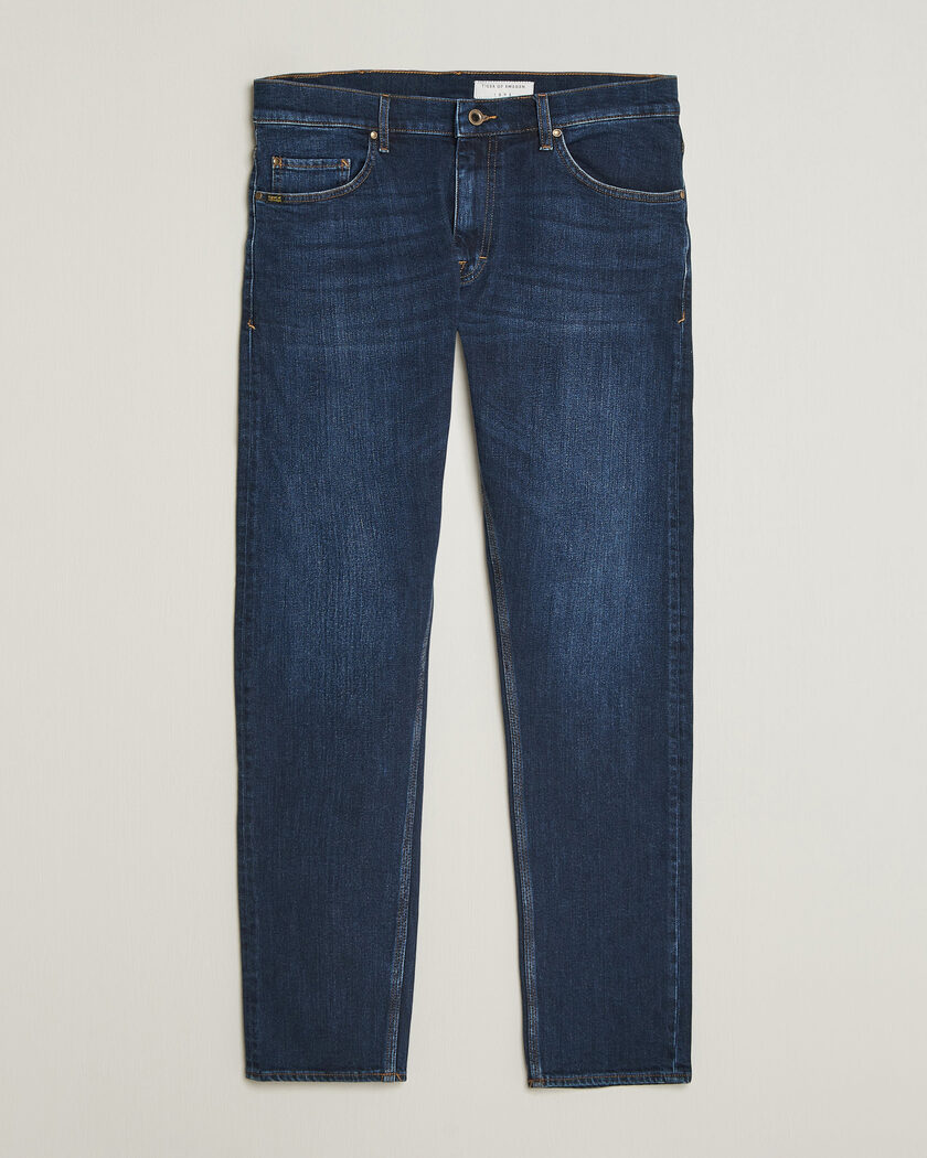 Tiger of Sweden Pistolero Jeans Midnight Blue – Azul