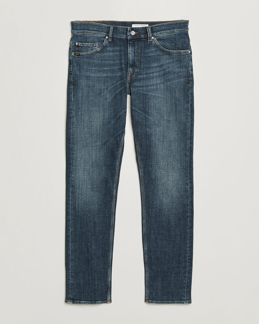 Tiger of Sweden Evolve Jeans Midnight Blue – Azul