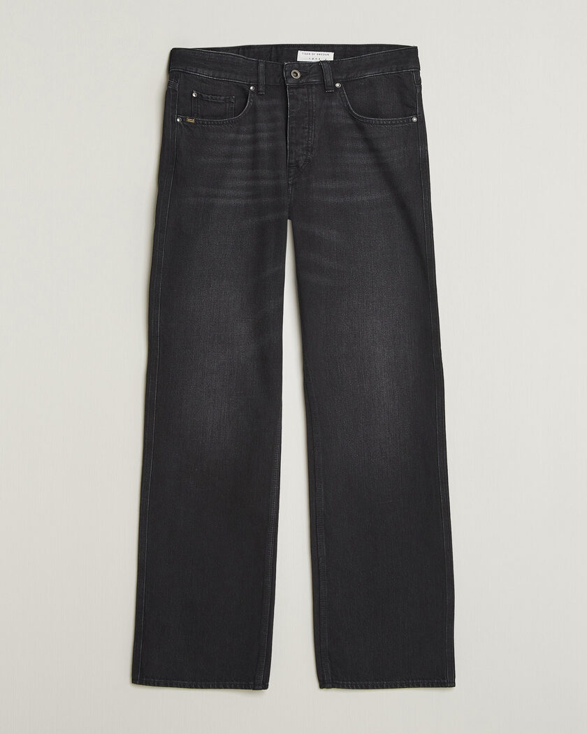 Tiger of Sweden Dash Jeans Washed Black – Negro