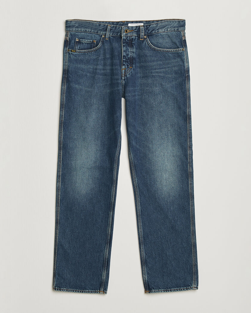 Tiger of Sweden Kit Jeans Medium Blue – Azul