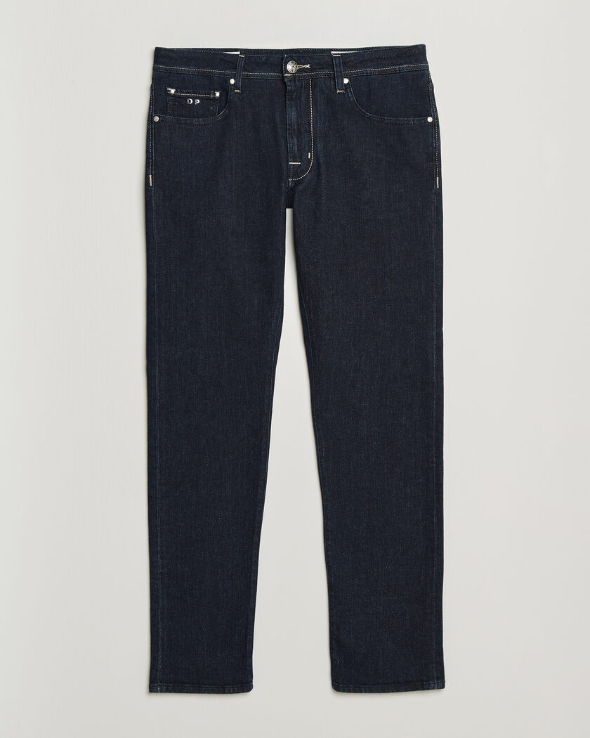 Tramarossa Michelangelo Stretch Jeans Dark Blue – Azul