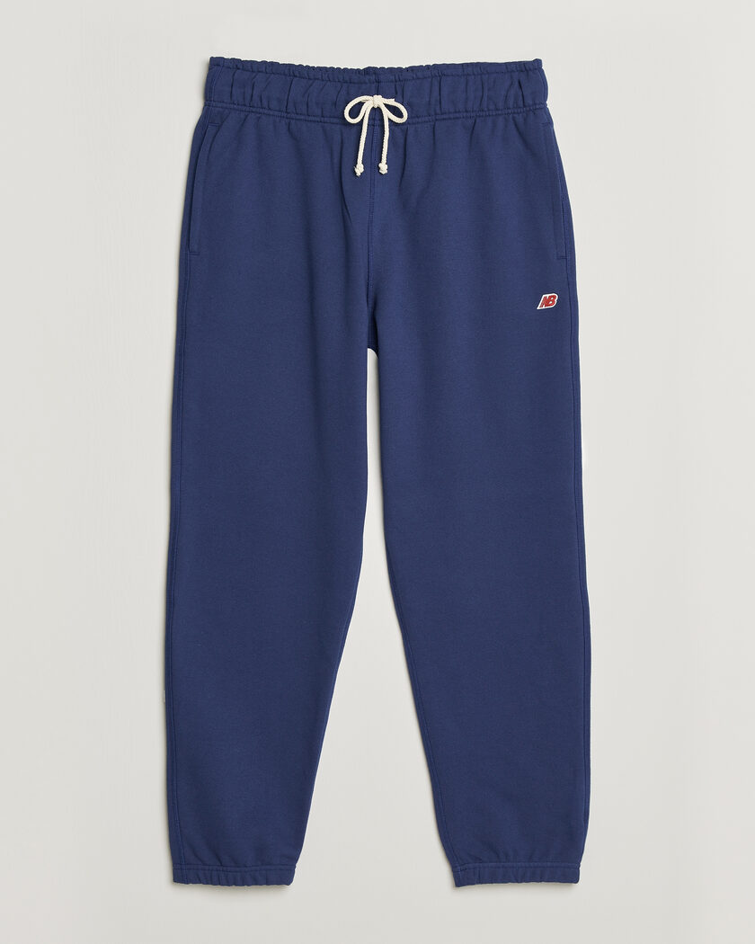 New Balance Made In US & UK New Balance Made in Made In USA Core Sweatpants Blue Oyster – Azul