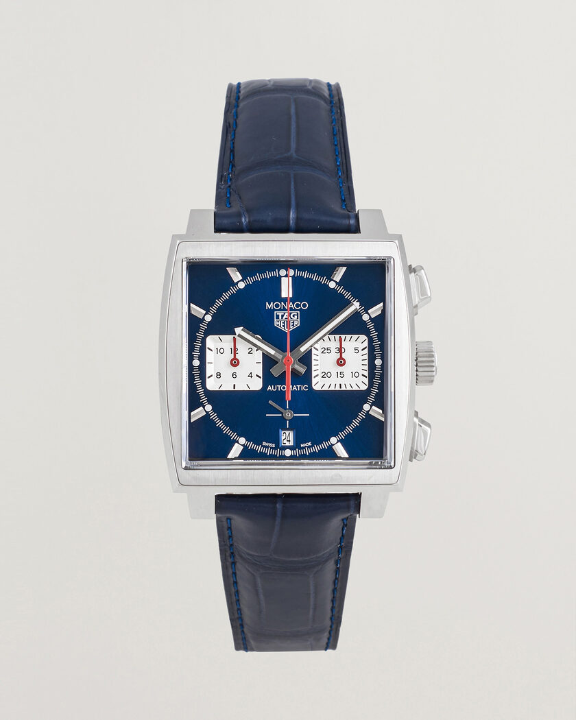 Tag Heuer Pre-Owned Monaco Caliber 02