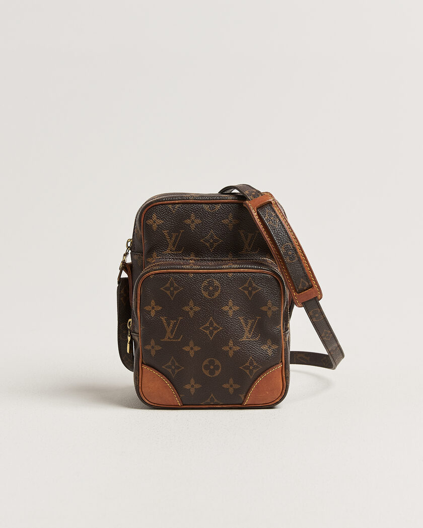 Louis Vuitton Pre-Owned Amazon Bag Monogram – Marrón