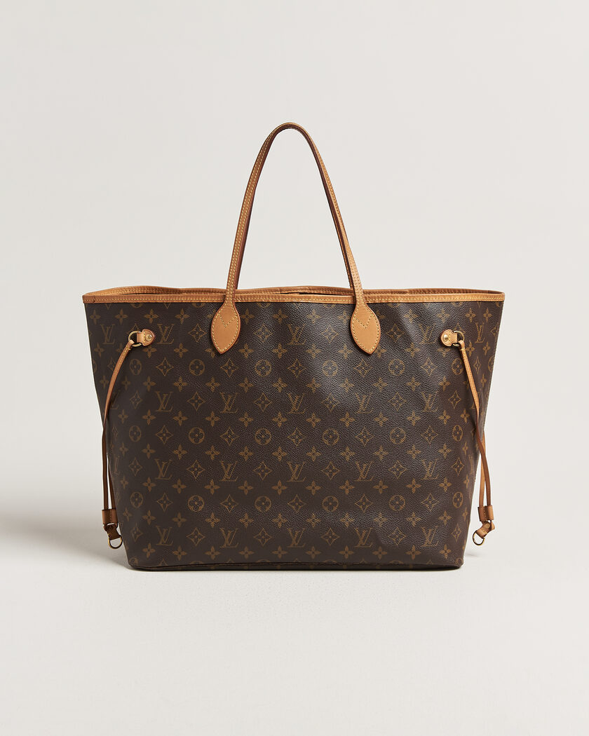 Louis Vuitton Pre-Owned Neverfull GM Monogram – Marrón