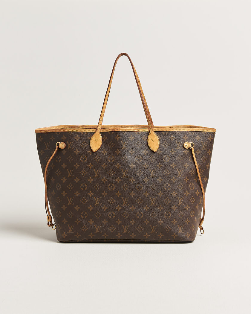 Louis Vuitton Pre-Owned Neverfull GM Monogram – Marrón