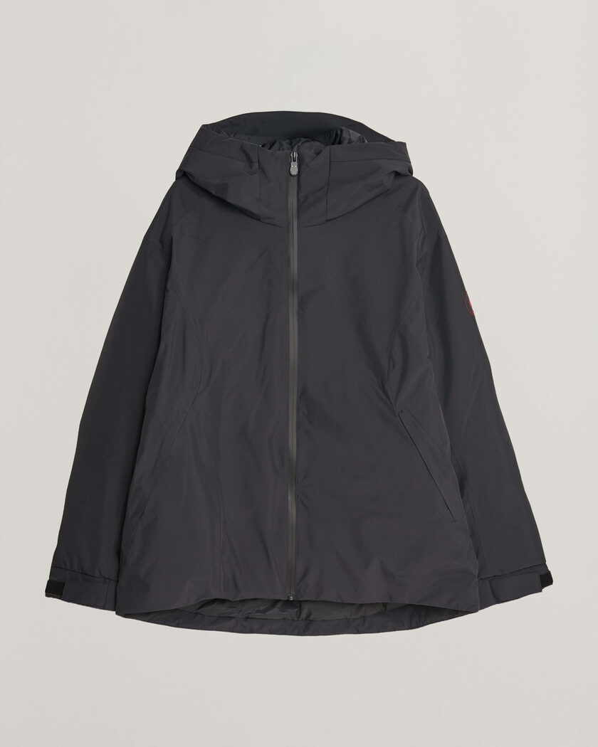Save The Duck Arctic Xavier Padded Jacket Black – Negro