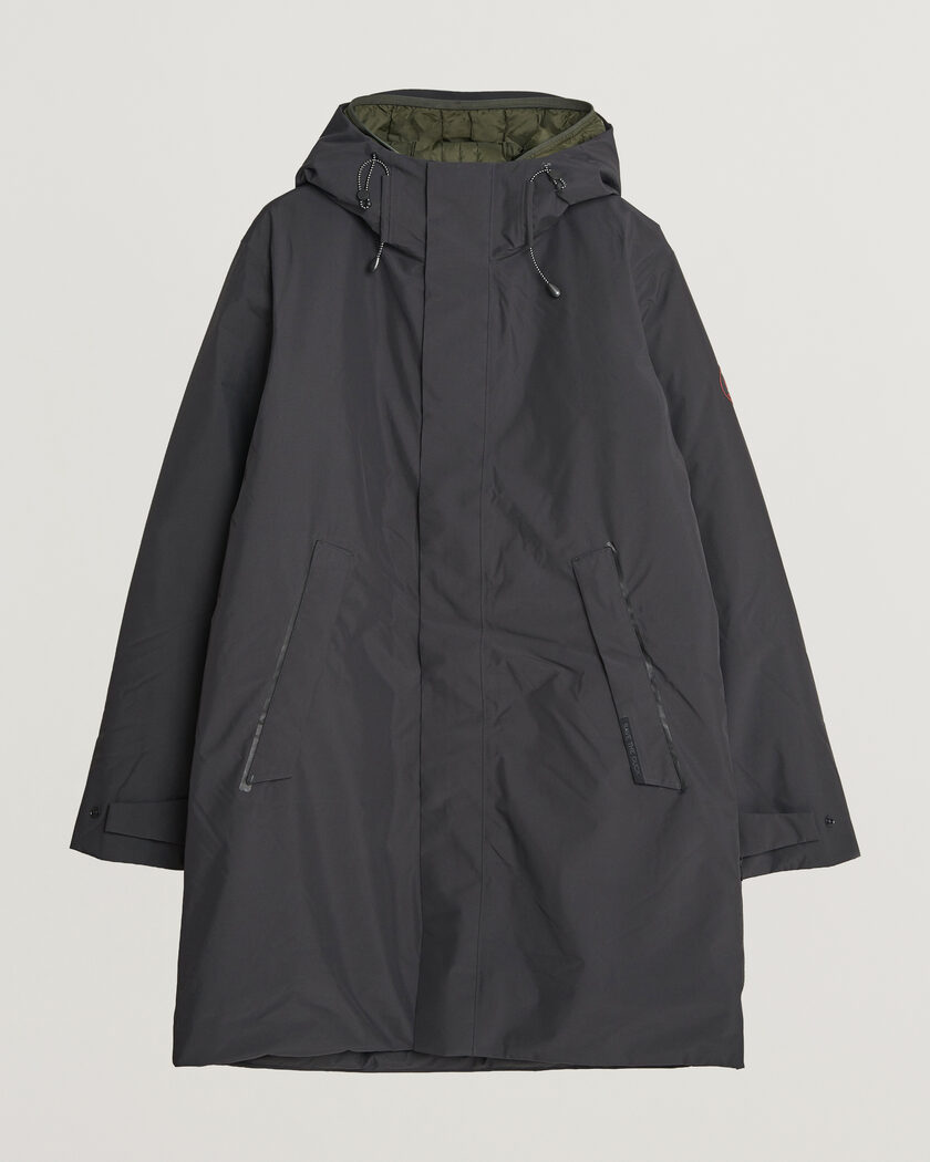  Save The Duck Arctic Gregoire Down Coat Black – Negro