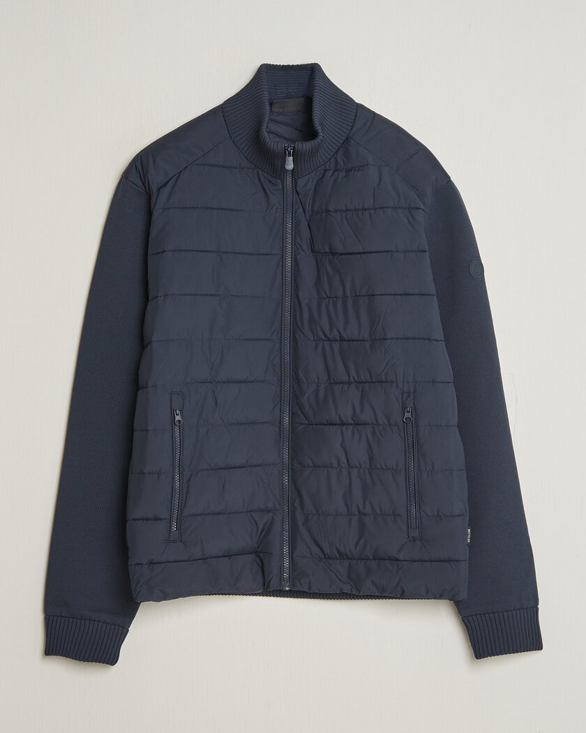 Save The Duck Sedum Hybrid Jacket Blue Black – Azul