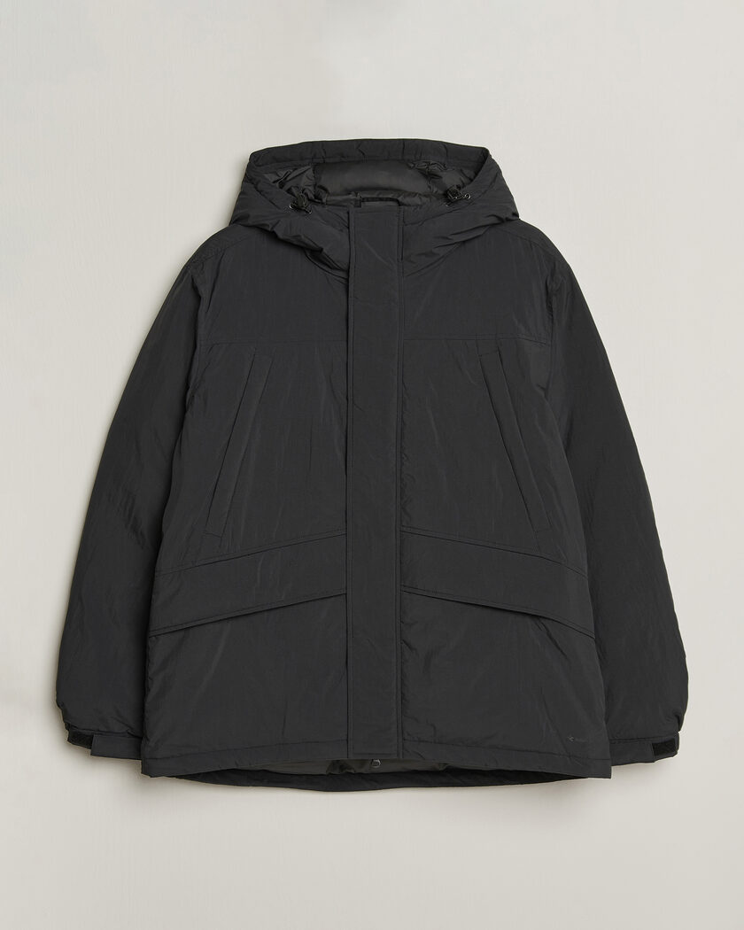 Snow Peak Everyday Down Jacket Black – Negro