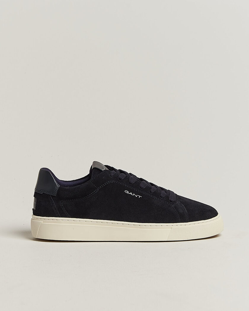 Gant Mc Julien Suede Sneaker Dark Blue – Azul