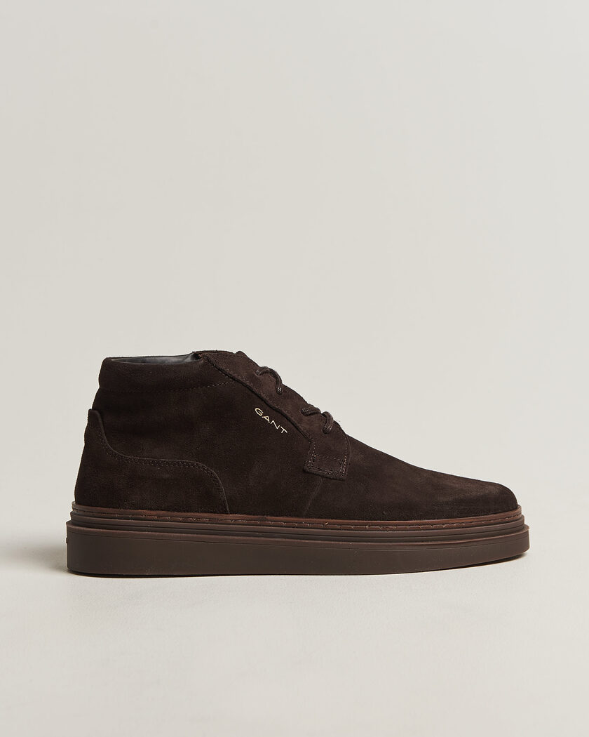 Gant Kinzoon Suede Chukka Boot Espresso Brown – Marrón