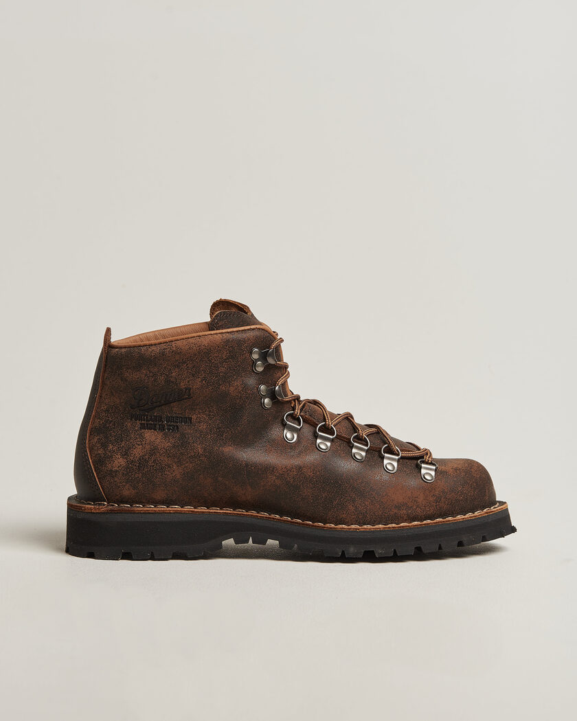 Danner Mountain Light Boot Rancher Brown – Marrón