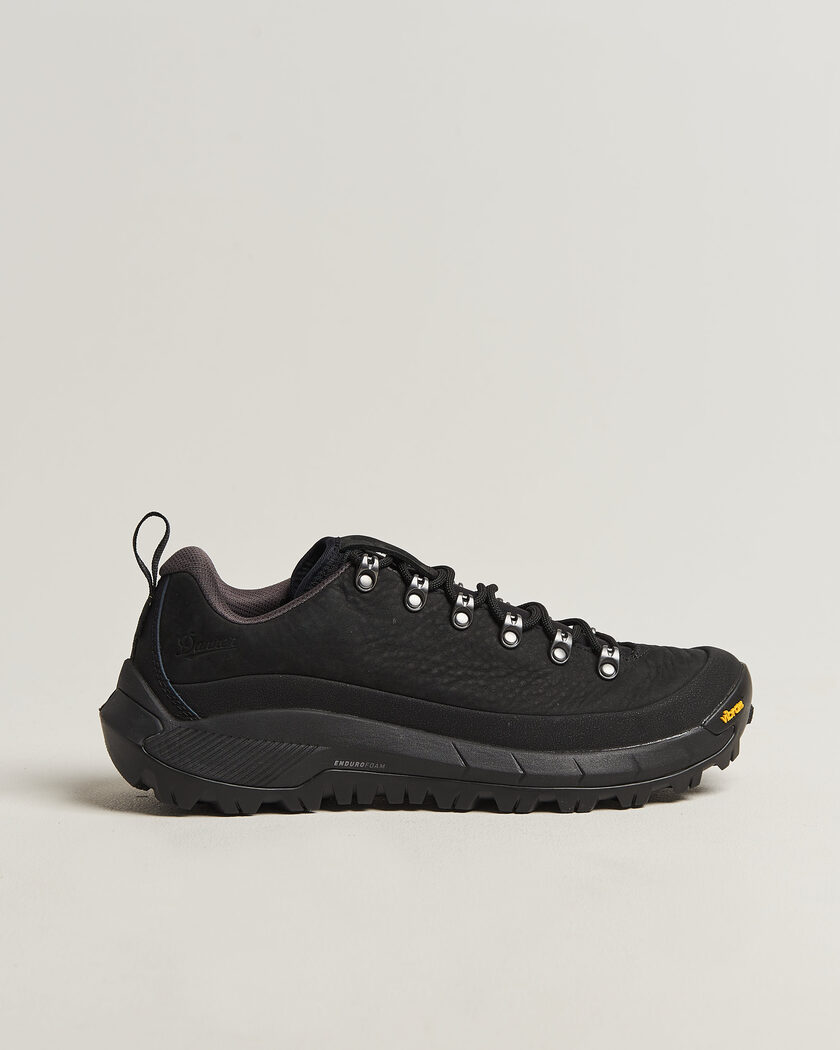  Danner MTN45 Nubuck GORE-TEX Trail Shoe Black – Negro