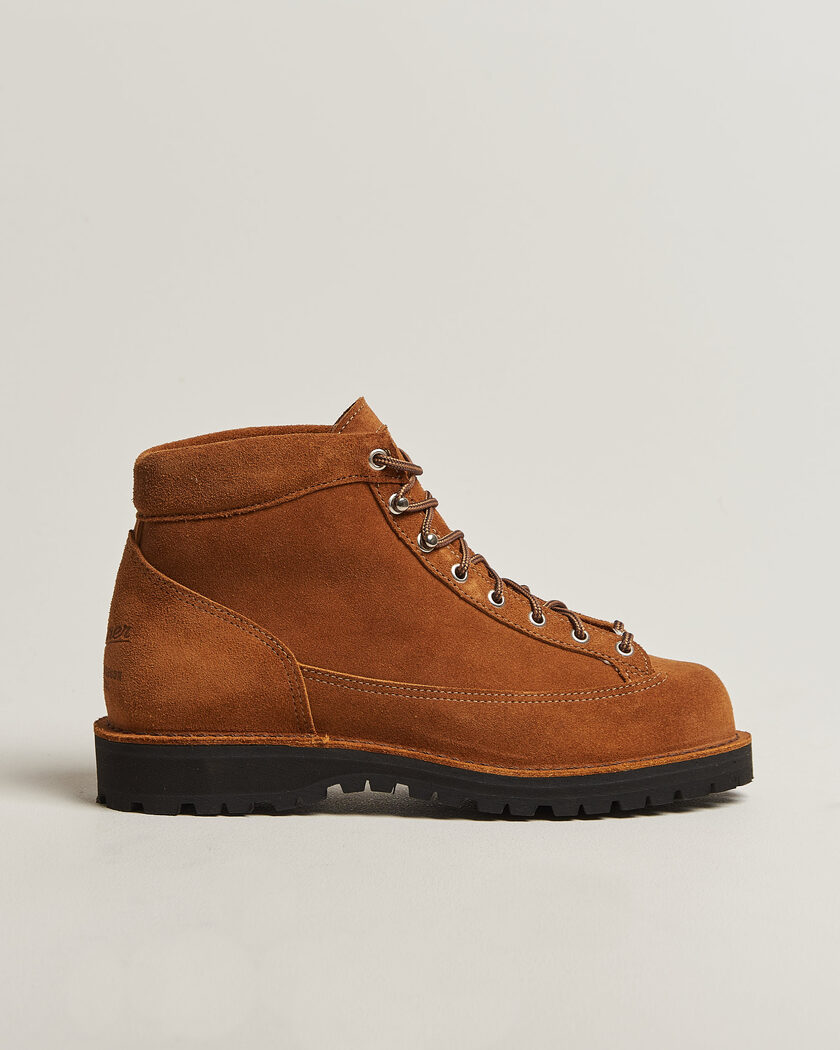 Danner Light Suede Boot Jones Canyon – Marrón