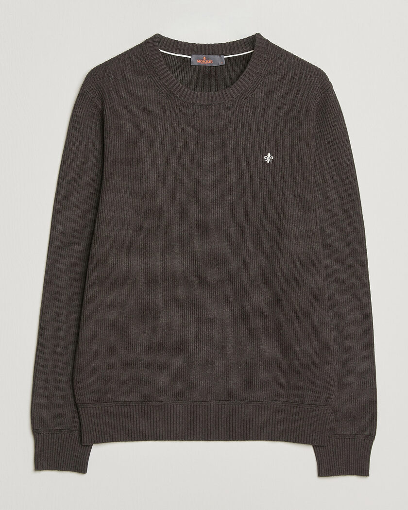 Morris Colin O-Neck Brown – Marrón