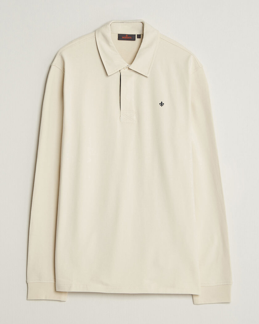 Morris Graham Rugger Off White – Blanco
