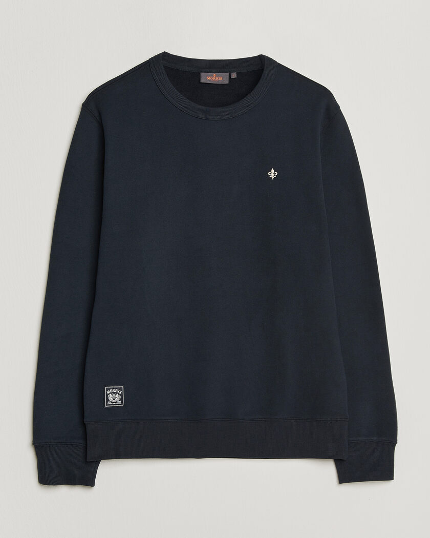 Morris Brandon Lily Sweatshirt Old Blue – Azul