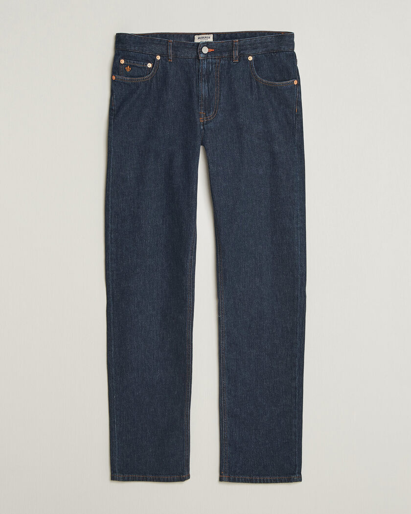 Morris James Jeans One Year Wash – Azul