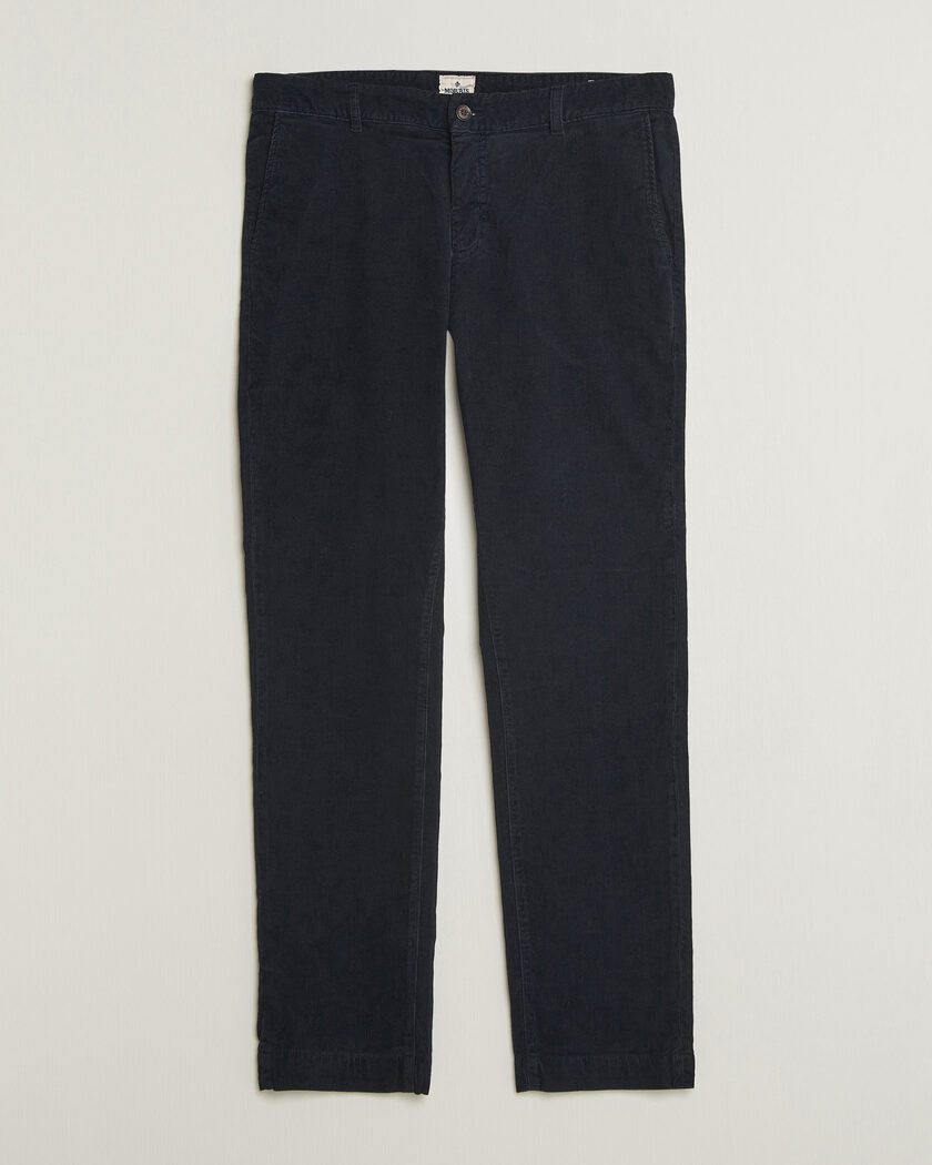 Morris Jeffrey Cord Chino Blue – Azul