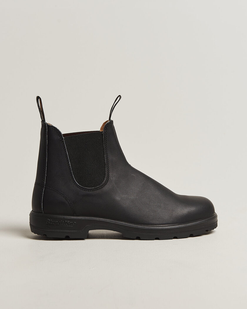 Blundstone 558 Classic Leather Chelsea Boot Black – Negro