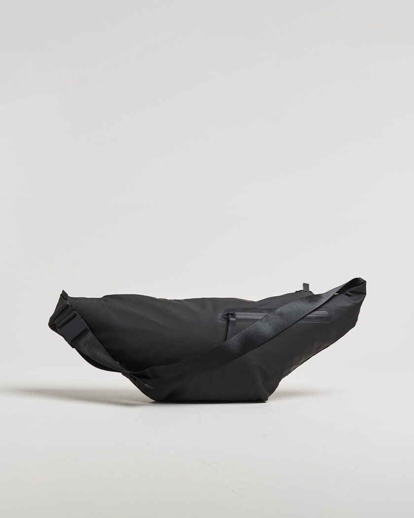 RAINS Dash Bum Bag Black – Negro
