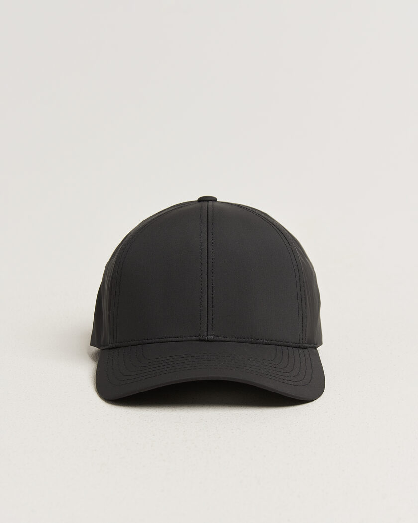 Varsity Headwear Sartech Baseball Cap Belmont Black – Negro