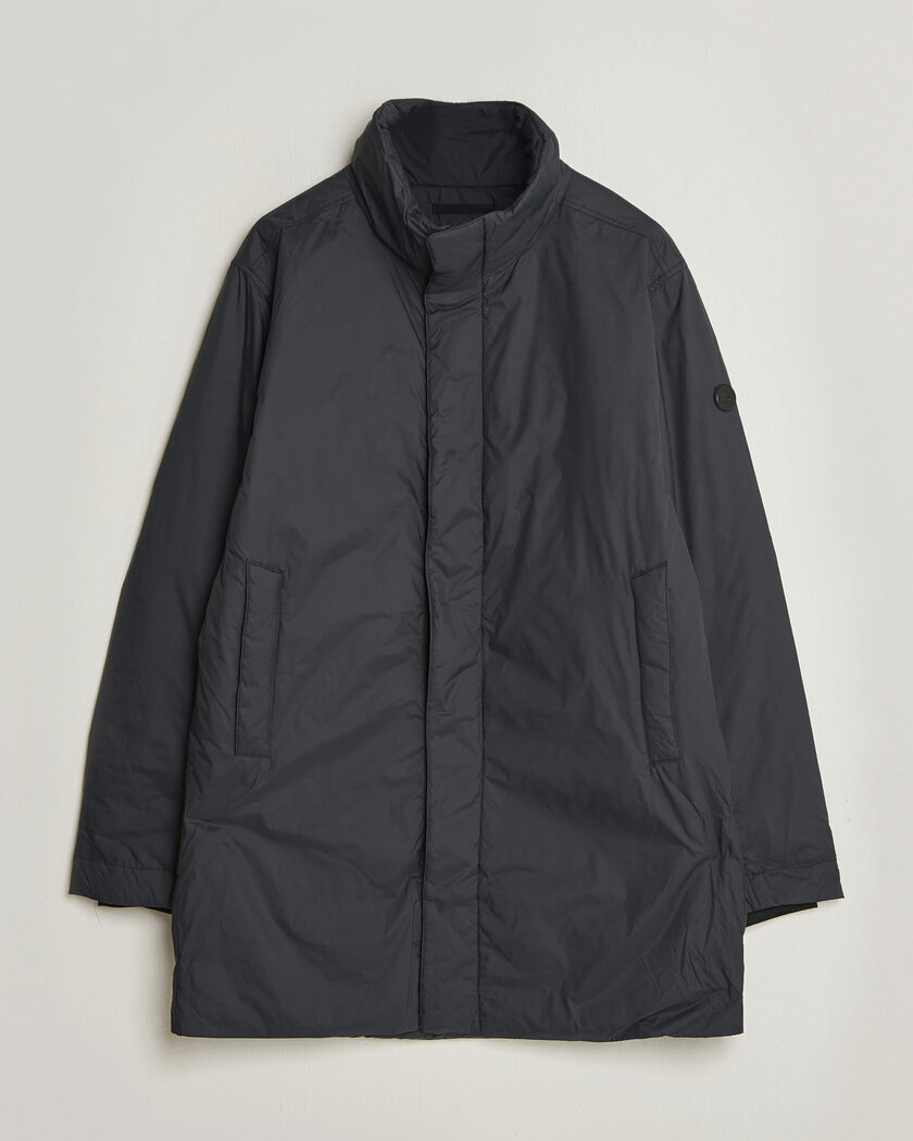 Sail Racing Arc Primaloft Coat Carbon – Negro