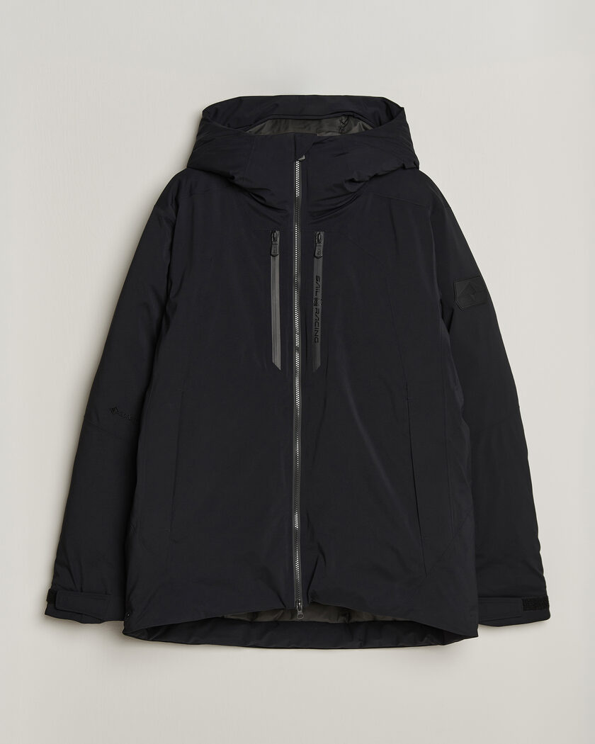 Sail Racing Polar Gore-Tex Hooded Jacket Carbon – Negro