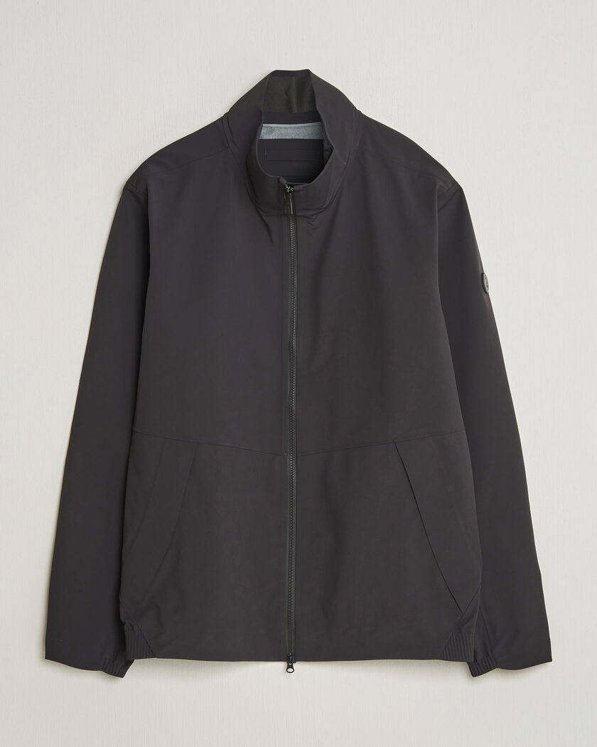  Sail Racing Protector Jacket Carbon – Negro