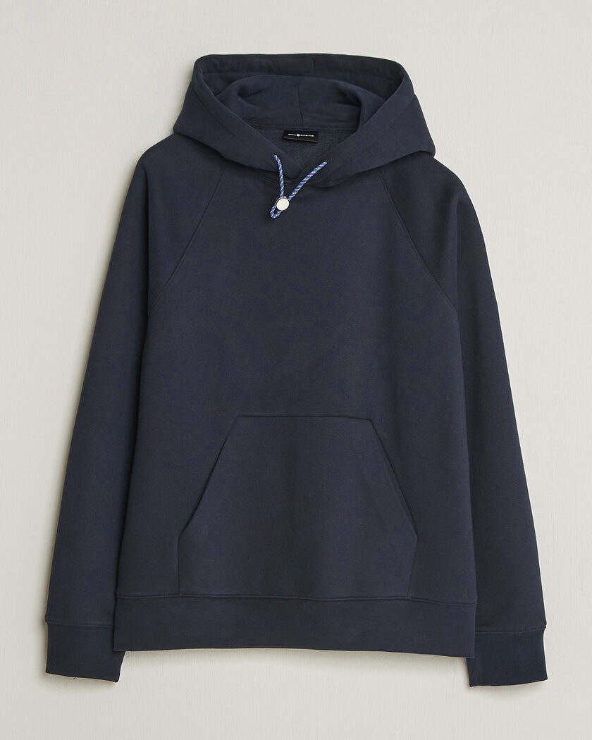 Sail Racing Flow Hoodie Dark Navy – Azul