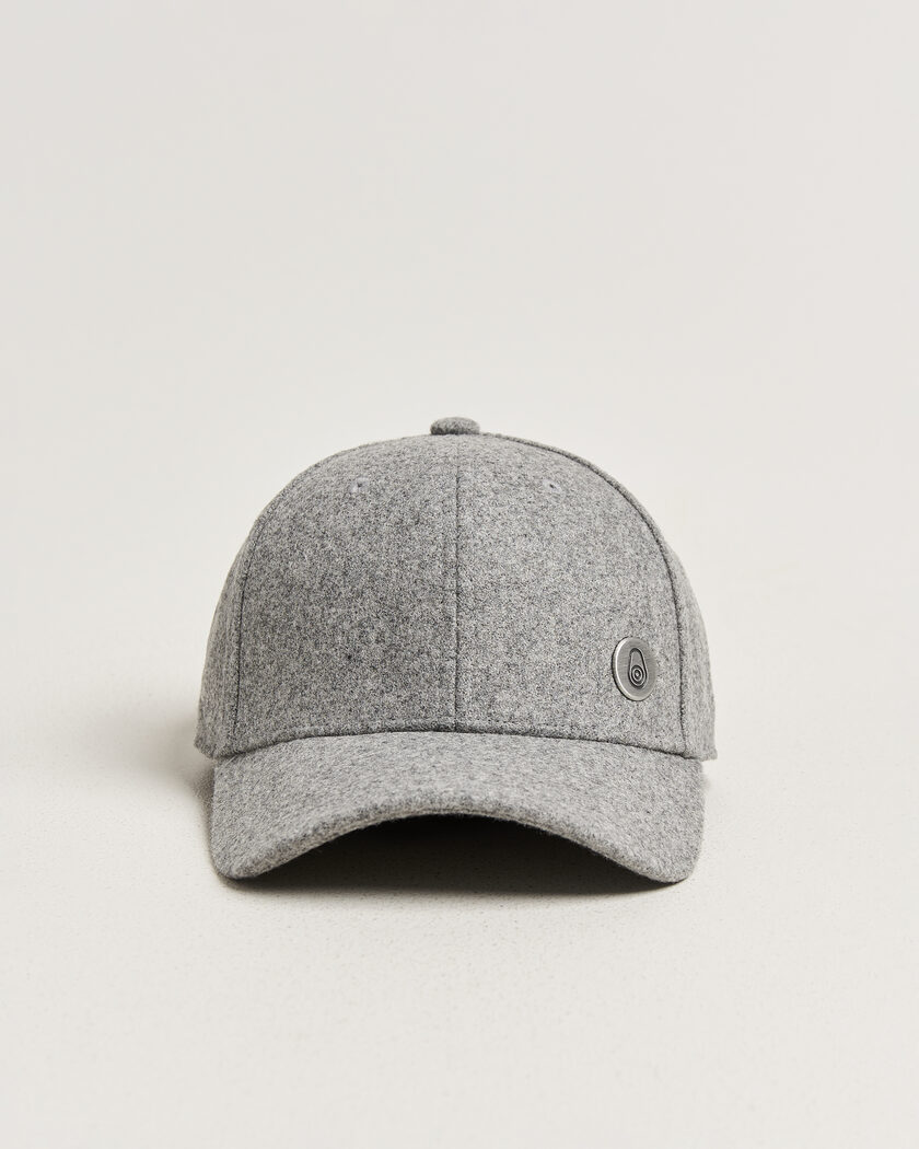 Sail Racing Arc Wool Cap Grey Melange – Gris