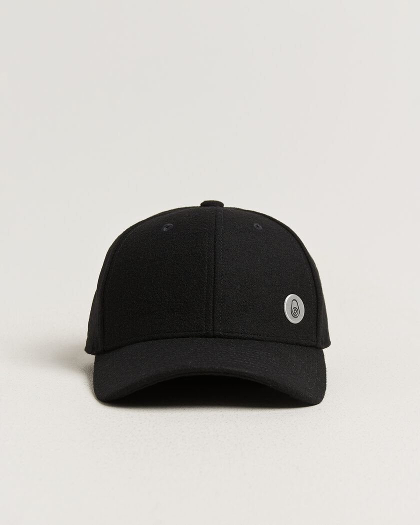  Sail Racing Arc Wool Cap Carbon – Negro