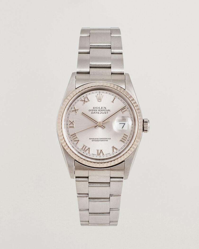 Rolex Pre-Owned Datejust 36 16234