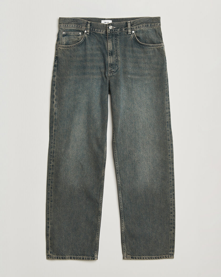 NN07 Otis Relaxid Fit Jeans Mystical Blue – Azul