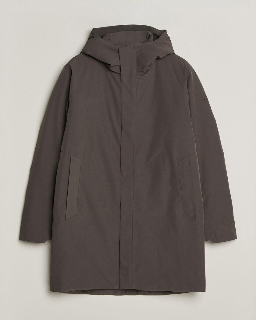 Scandinavian Edition Loft II Waterproof Padded Coat Amber – Marrón