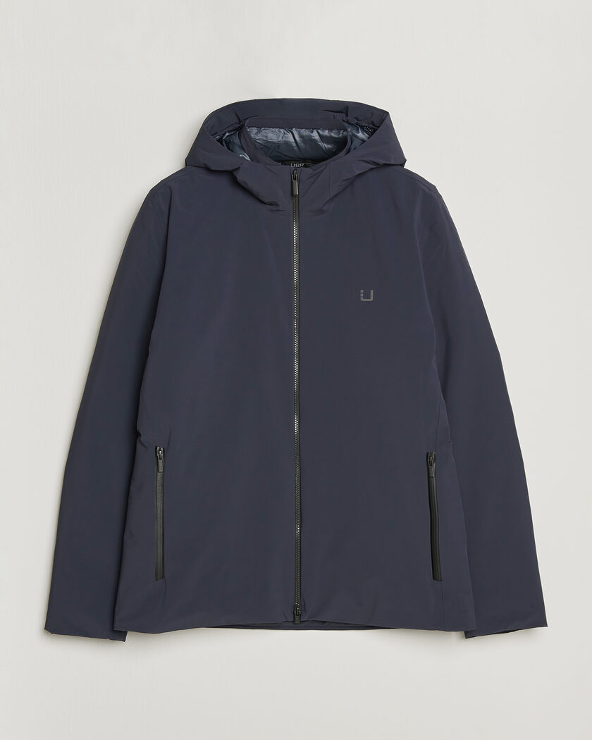 UBR Phantom Down Jacket Navy – Azul