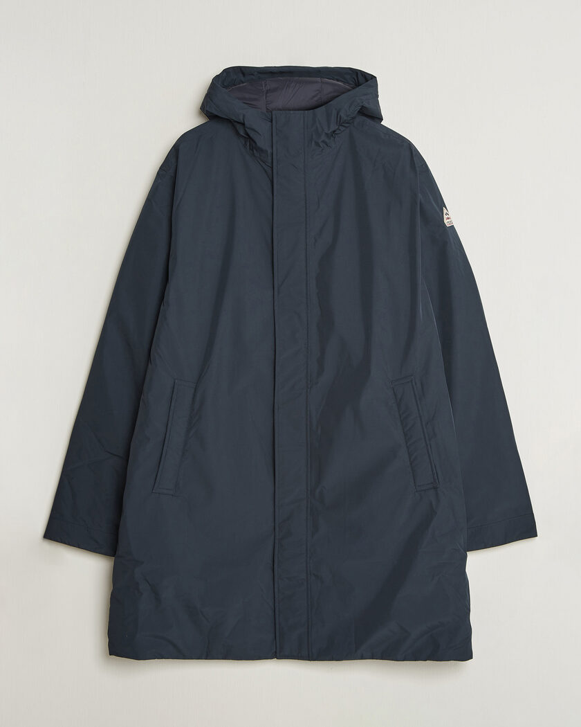 Pyrenex Puigmal Down Coat Deep Ink – Azul