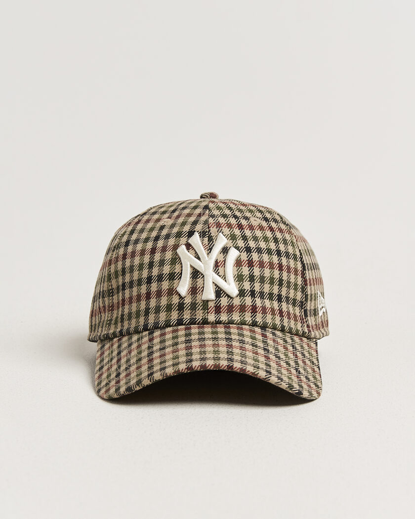 New Era 9Twenty New York Yankees Cap Check – Multicolor