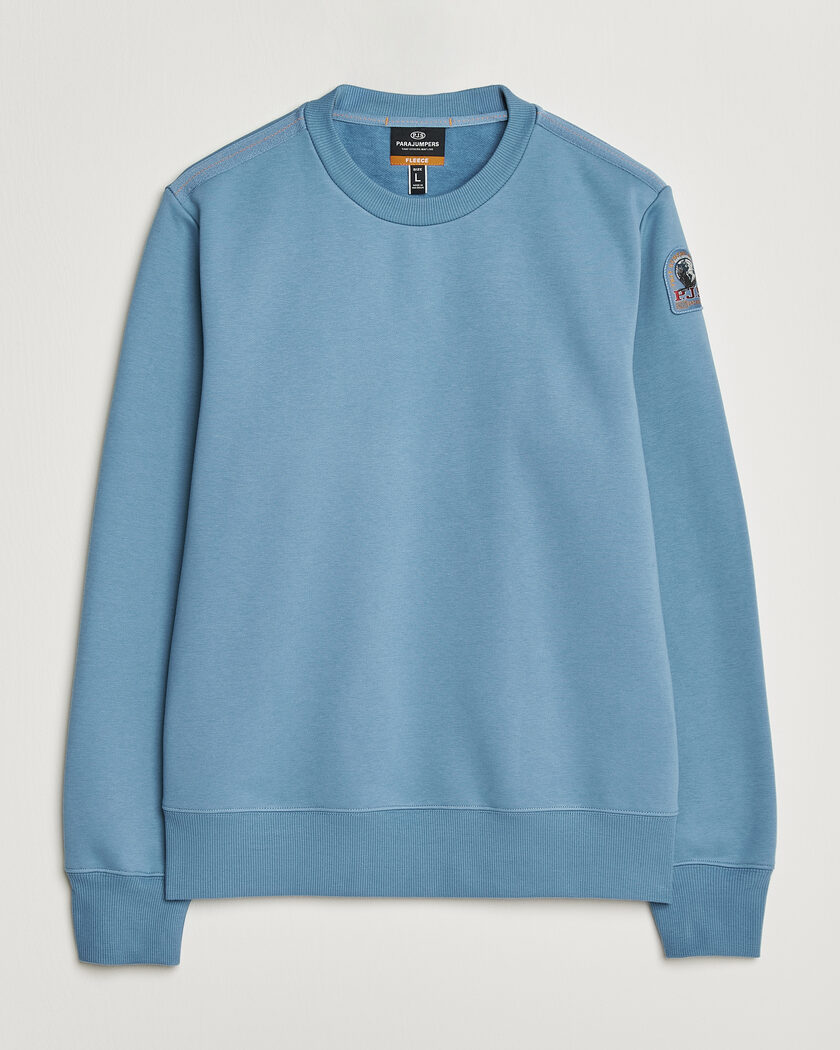 Parajumpers K2 Super Easy Sweatshirt Skysteel – Azul