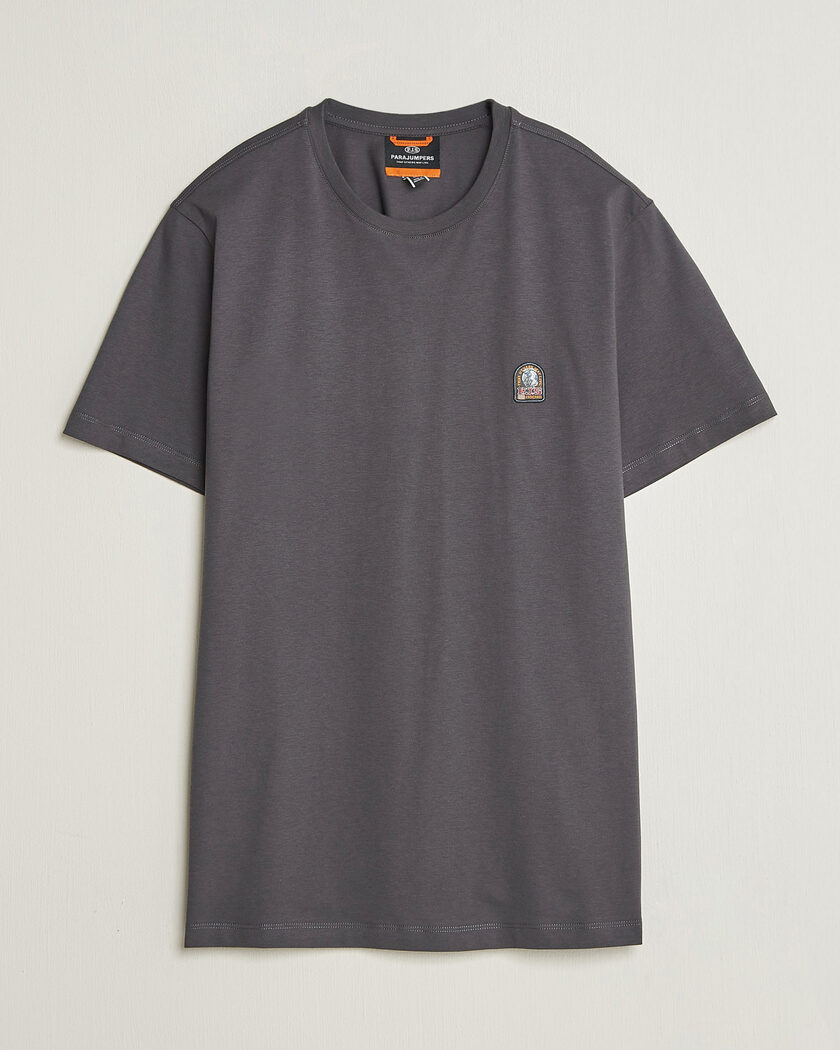 Parajumpers Patch Super Easy T-Shirt Phantom – Gris