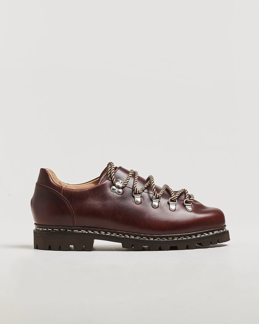 Paraboot Clusaz Low Boot Ecorce – Marrón