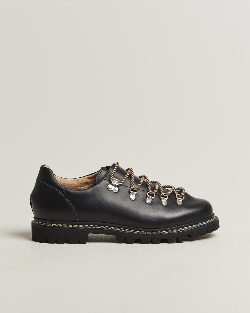 Paraboot Clusaz Low Boot Black – Negro