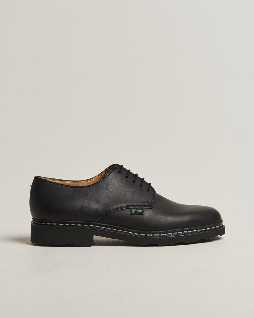 Paraboot Arles Derby Black – Negro