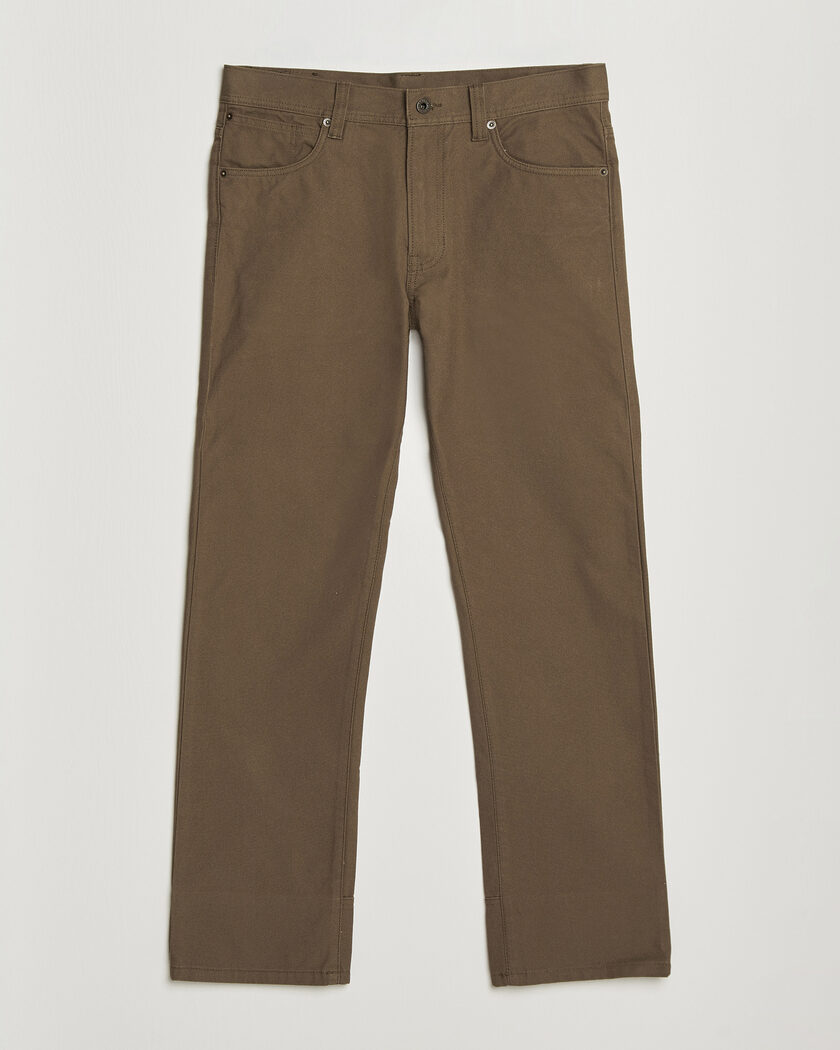 Filson Dry Tin 5-Pocket Pants Marsh Olive – Verde