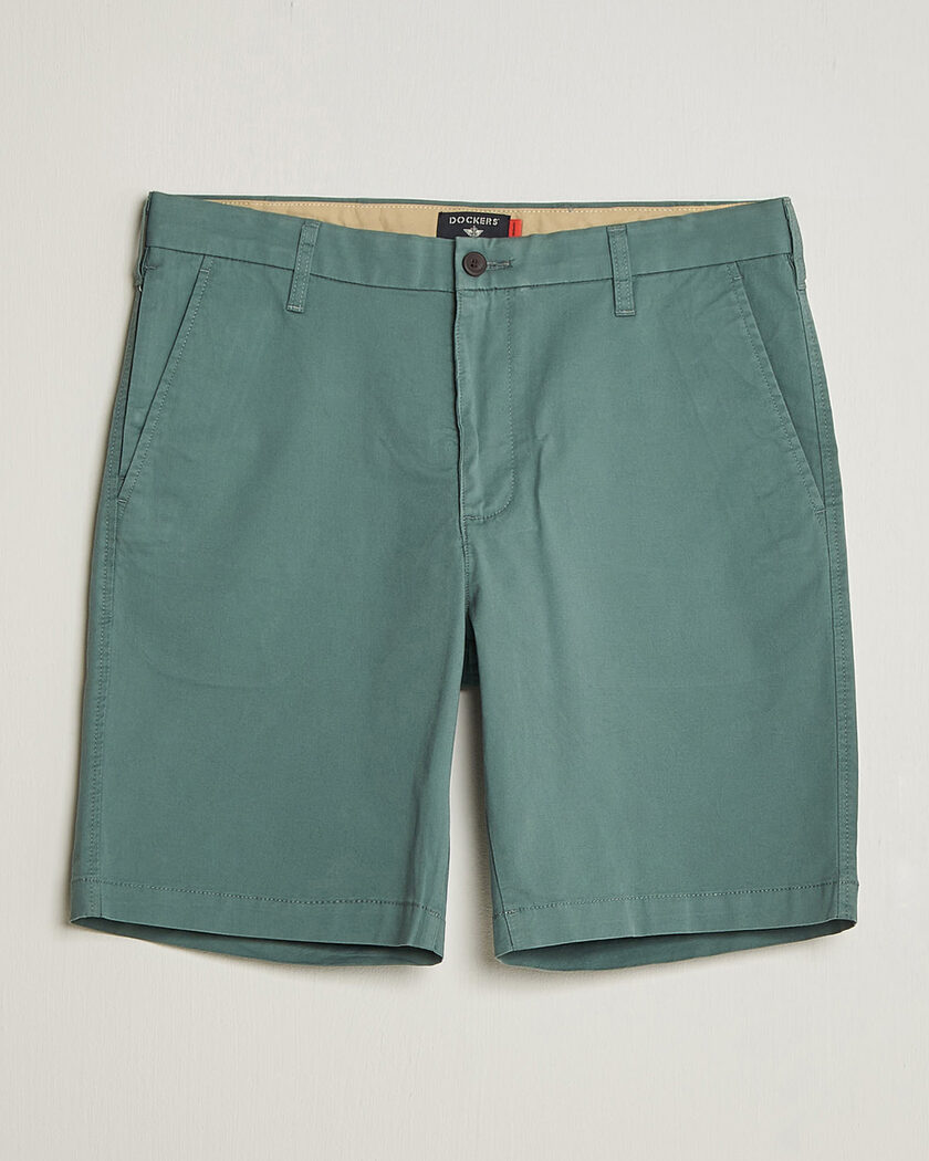 Dockers Ultimate Straight Shorts Green – Verde