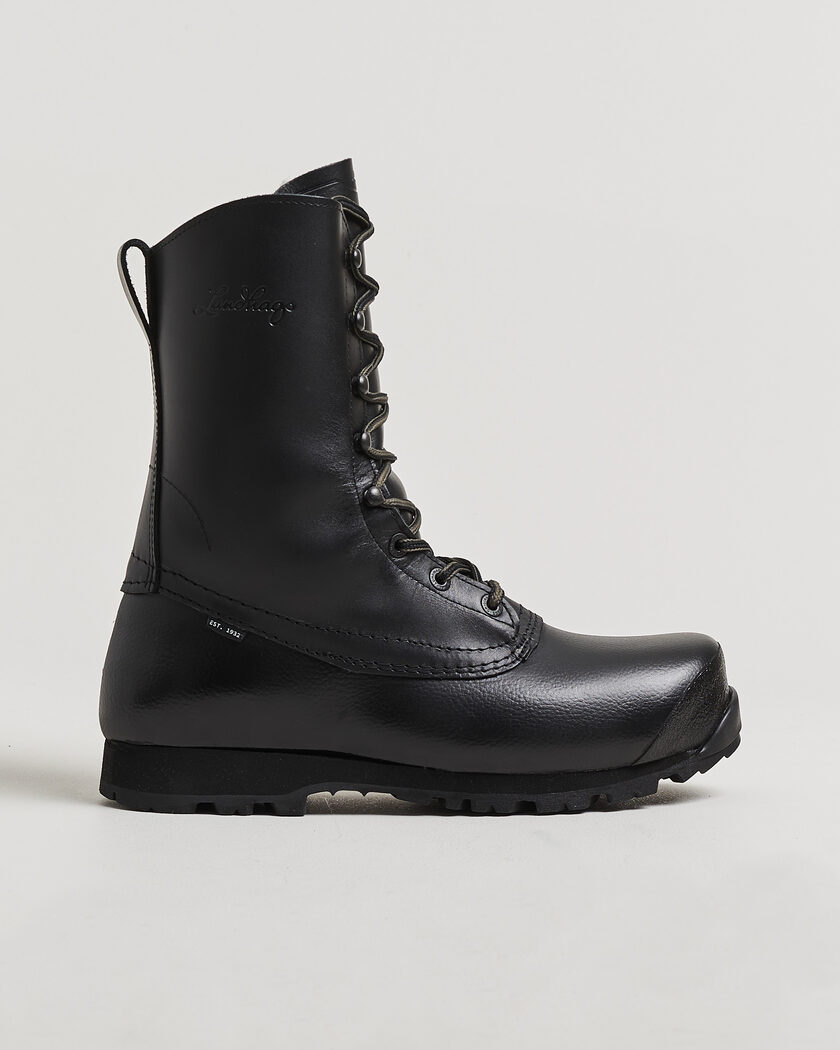 Lundhags Forest II Wide Boot Black – Negro